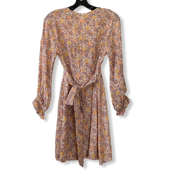 NWT Faithfull The Brand Palmaro Dress - Picture 7 of 14